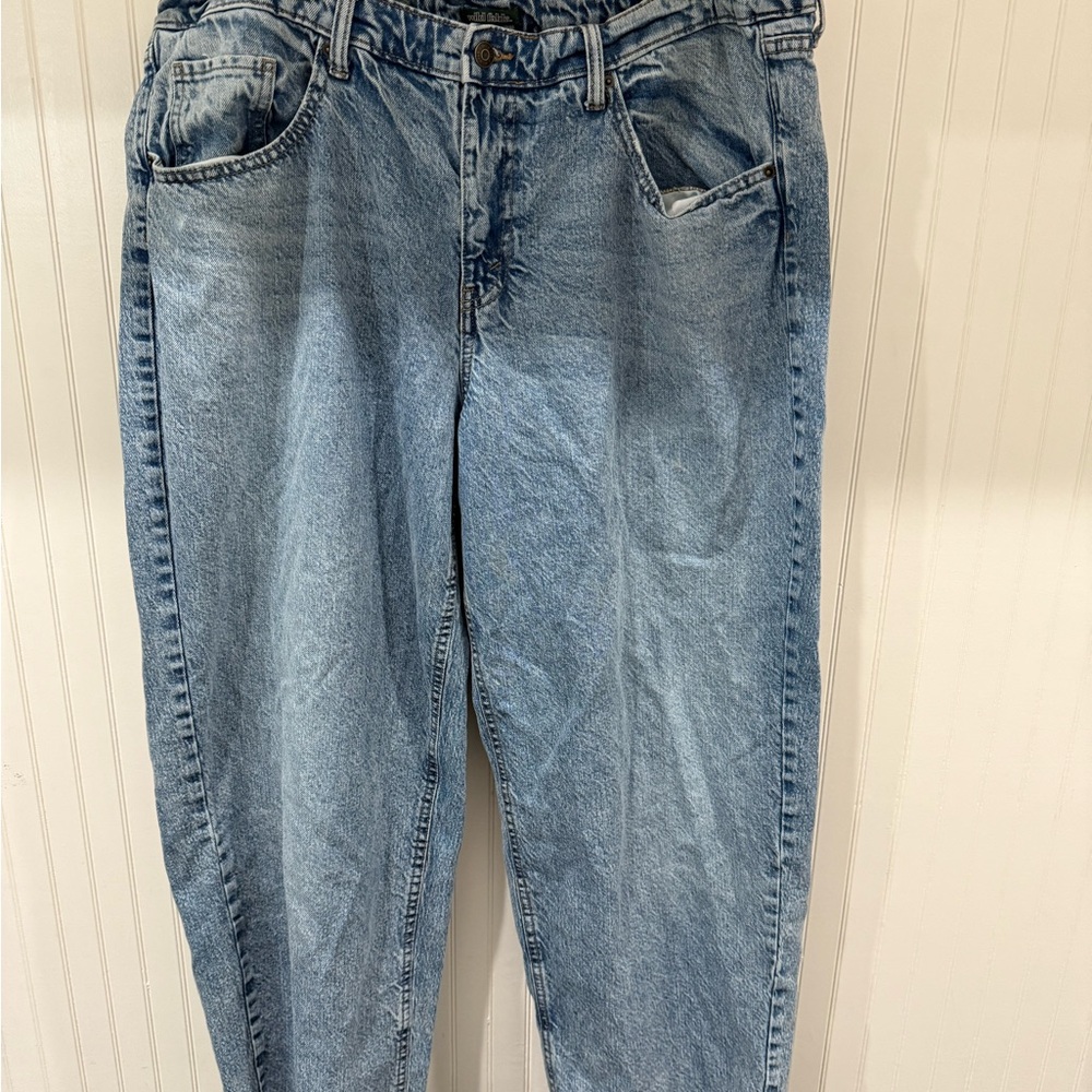 Wild Fable Denim Straight Leg Jeans